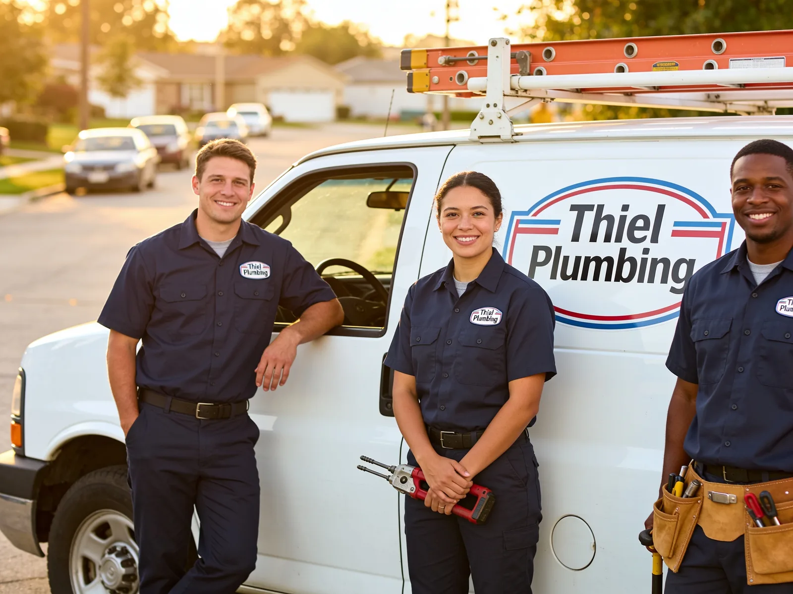 Plumber company in Hazleton, IN